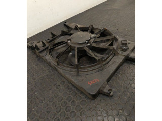 Вентилятор радиатора         Dacia Sandero 