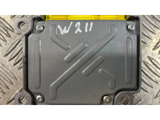 Блок подушек безопасности A2118203385, D6V3C05A1VQ   Mercedes-Benz E W211