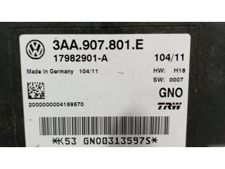 Модуль управления ручным тормозом