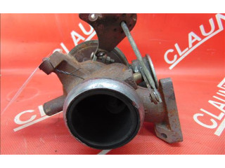 Turbodmychadlo Турбина A6400901790, MB.011.21.17987 Mercedes-Benz B W245