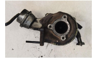 Турбина Fiat Grande Punto 54359880014 для двигателя 199A3000