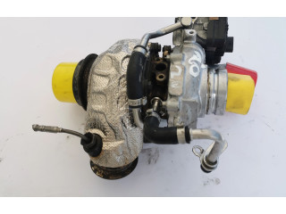 Турбина Нагнетатель Mercedes-Benz A W176 A6540902400