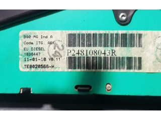 Панель приборов 248108043R, TE0020566H Dacia Sandero