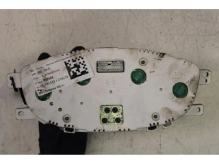 Панель приборов Chevrolet Matiz