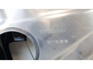 Задний електрический механизм для подъема окна без двигателя