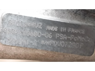 Turbodmychadlo Турбина GT01244VZ Ford Focus 1.6