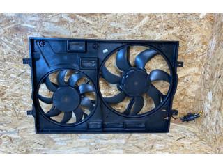 Вентилятор радиатора Volkswagen Golf VII