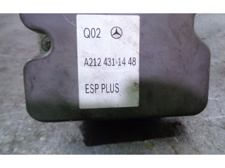 Jednotka ABS A2124311448, A2124311448   Mrcedes-Benz E A207 2014