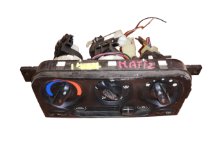 Блок управления климат-контролем    Chevrolet Matiz