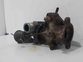 Turbodmychadlo Турбина TD025M08T Smart ForTwo II 1.0 3B21