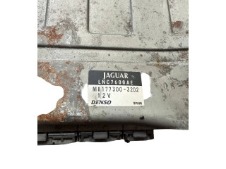 Блок управления климат-контролем LNC7600AE, MB1773003202 Jaguar XJ X308