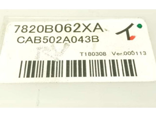 Блок управления климат-контролем 7820B062XA Mitsubishi Outlander