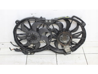 Вентилятор радиатора 4F0959455B, 2005R Audi A6 S6 C6 4F