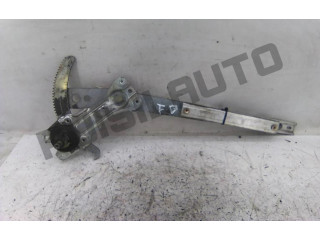 Передний електрический механизм для подъема окна без двигателя    Volvo 343 -  345      