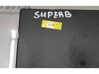 Блок комфорта 1K0937087AE Skoda Superb B6 (3T)