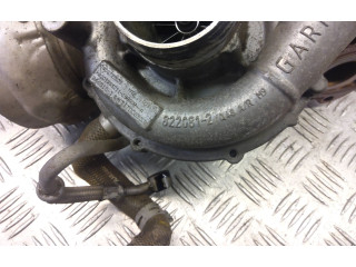 Турбина Nissan Navara D23 H8201393211