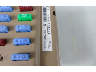 Блок предохранителей 82201XA03A   Subaru B9 Tribeca    