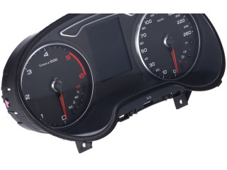 Панель приборов 8V0920870H Audi A3 S3 8V