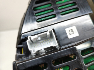 Přístrojová deska Mercedes-Benz E W212 2010 A2129002010, A2129014100