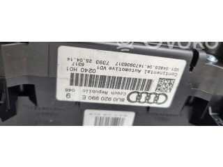 Панель приборов 8U0920990E Audi Q3 8U