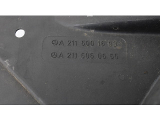 Вентилятор радиатора     A2115001693    Mercedes-Benz CLS AMG C219 