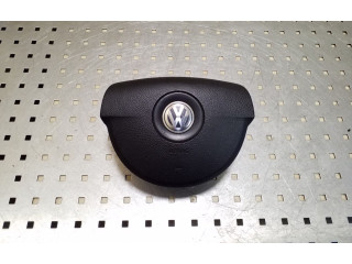Подушка безопасности водителя 3C0880201   Volkswagen PASSAT B6