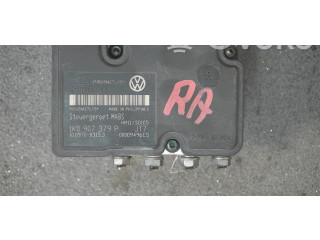 Блок АБС Skoda Octavia Mk2 (1Z) 2004 - 2013 года