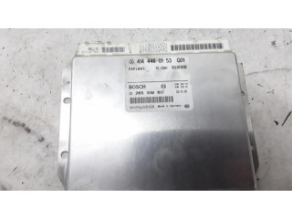 ESP (stabilumo sistemos) valdymo blokas