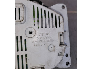 Спидометр (приборный щиток) Vp5nff10a855ac Nissan Navara D40