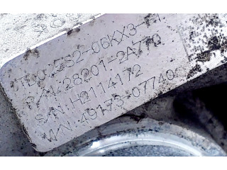 Турбина KIA Ceed 282012A770 для двигателя D4FC