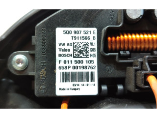 Вентилятор печки    5Q0907521   Audi A3 S3 8V