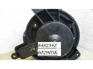 Вентилятор печки    602905K, VALEO   Citroen Berlingo