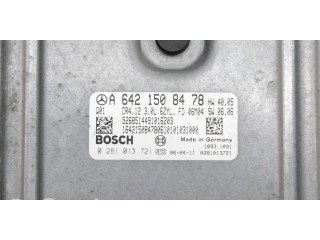 Řídící jednotka A6421508478, 0281013721 Mercedes-Benz E W211 2006