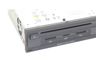 Радио/ проигрыватель CD/DVD / навигация 8S0035021E Audi TT TTS RS Mk3 8S