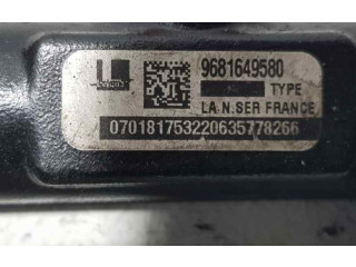 Топливная рампа 9681649580 Citroen C4 Grand Picasso