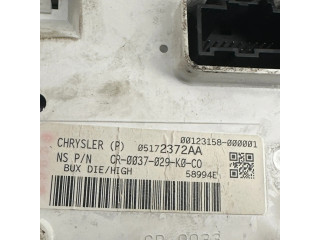 Přístrojová deska Dodge Nitro 2008 05172372AA, 00123158000001