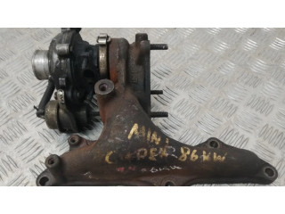 Турбина Mini One - Cooper R50 - 53 1.4 1720133020, W363374