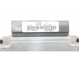 Блок управления двигателя FP3418881J, F7FF12A650BJ Mazda 626