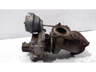  Турбина Ford Fiesta 1.6 CJ5G6K682DA   для двигателя JTJA для двигателя 1247     