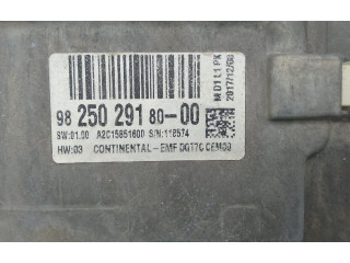 Дисплей 9825029180 Citroen C4 II Picasso