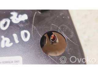 Zámek zadních dveří 0280126D05   Mitsubishi Colt CZ3 2007