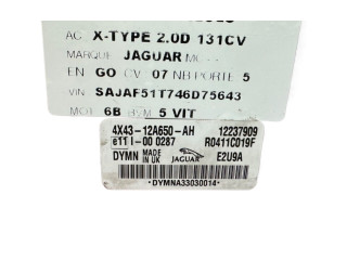 Блок управления АБС R0411C019F, 4X43-12A650-AH Jaguar X-Type