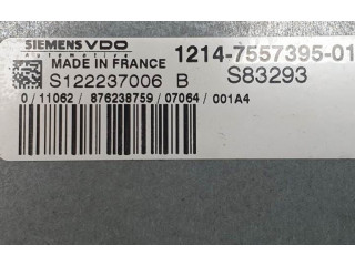 Řídící jednotka S122237006B Mini One - Cooper Cabrio R52 2004