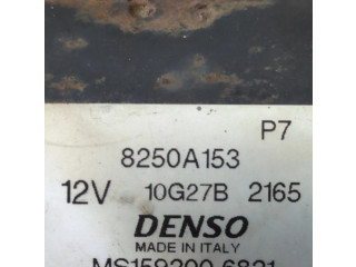 Моторчик дворников 8250A153, 10G27B Mitsubishi Colt