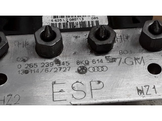 Jednotka ABS 8K0907379CK, 8K0614517GM Audi A4 S4 B8 8K 2013