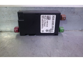 Блок управления 5G0035953C Volkswagen Touran III