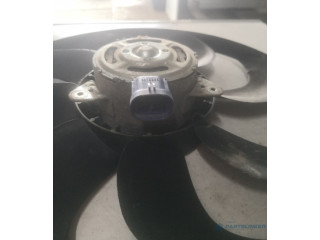 Вентилятор радиатора Dacia Logan II