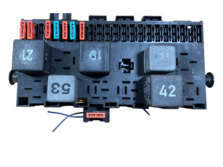 Pojistková skříňka 171941813D, 171941821D Volkswagen PASSAT B3 1991
