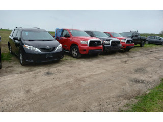 Блок управления ABS 89541-0C430 Toyota Tundra II