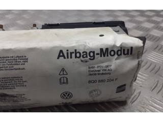 Надувная подушка для руля 6Q0880204F Skoda Fabia Mk1 (6Y)